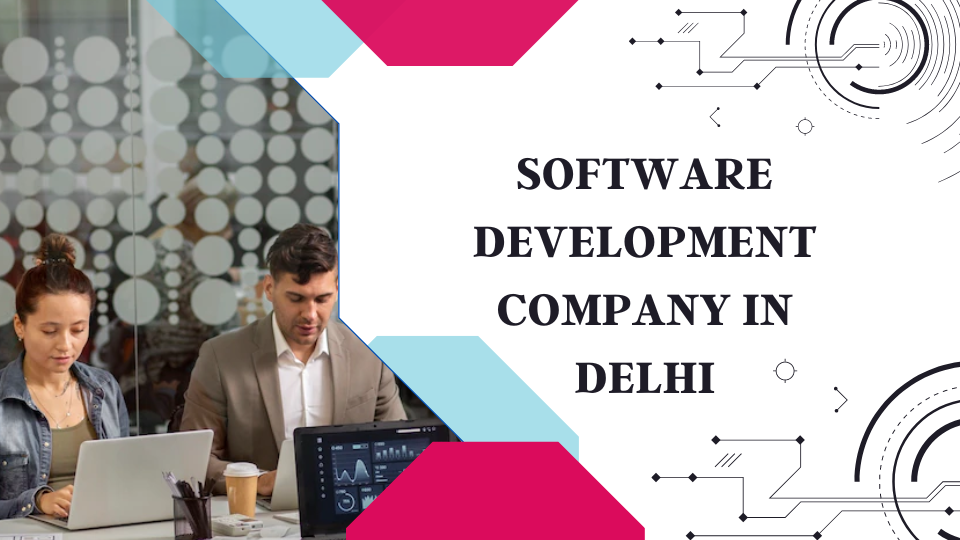 Software Development Company in Delhi – Team IHA LLP