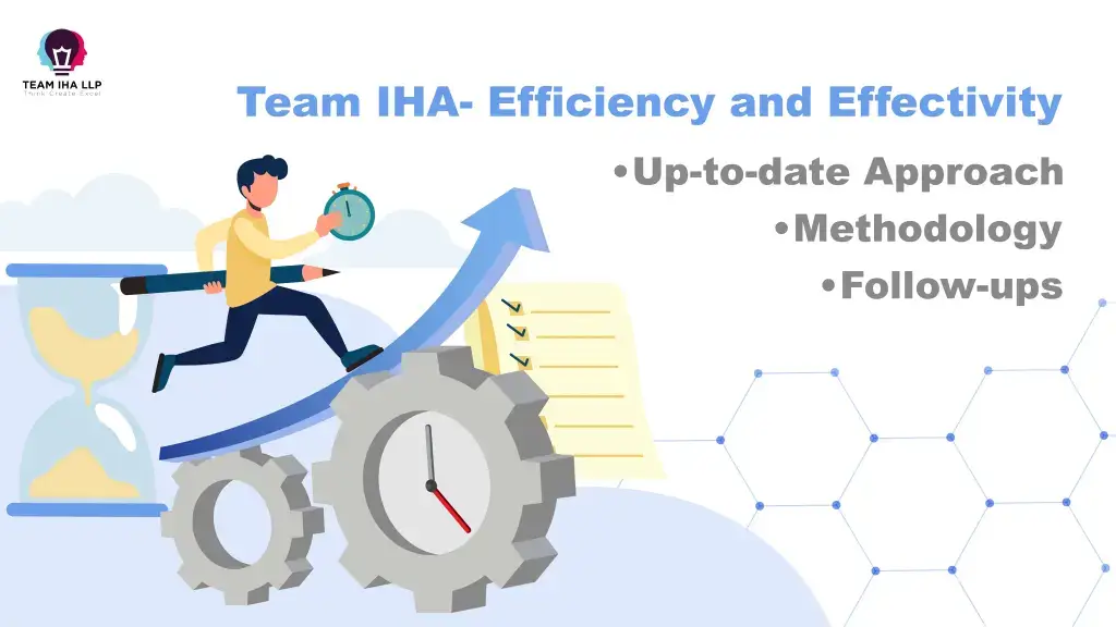 Team IHA- Efficiency and Effectivity